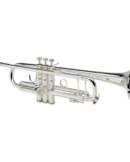 Bach 180S37 Stradivarius Series Professional Bb Trumpet Silver