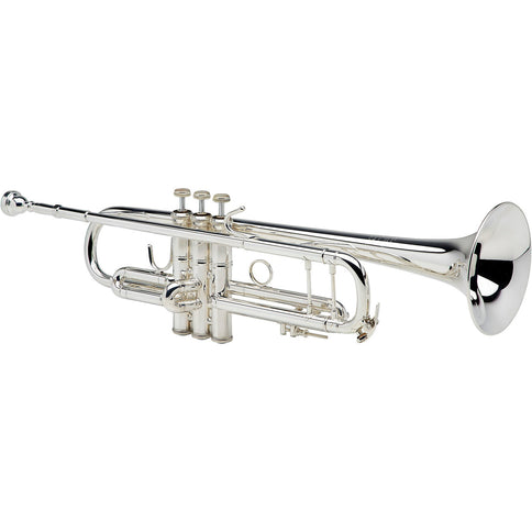 Bach 180S37 Stradivarius Series Professional Bb Trumpet Silver