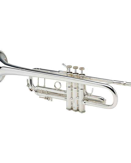 Bach 180S37 Stradivarius Series Professional Bb Trumpet Silver