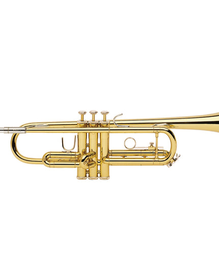 Bach Bb Student Trumpet Brass Lacquer finish