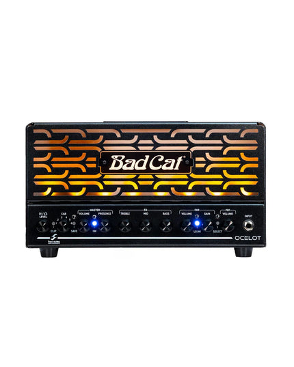 Bad Cat Ocelot 20-Watt Lunchbox Head