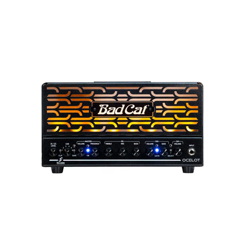 Bad Cat Ocelot 20-Watt Lunchbox Head