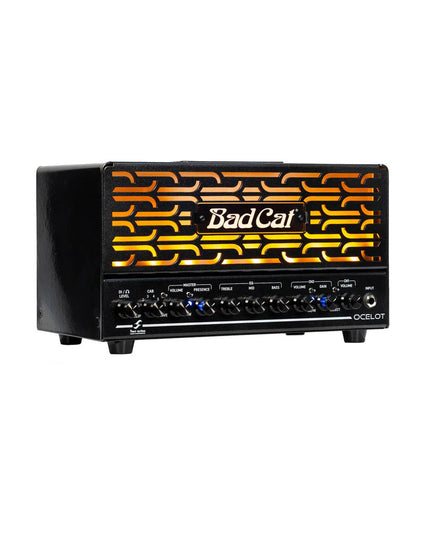 Bad Cat Ocelot 20-Watt Lunchbox Head