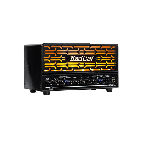 Bad Cat Ocelot 20-Watt Lunchbox Head