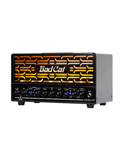 Bad Cat Ocelot 20-Watt Lunchbox Head