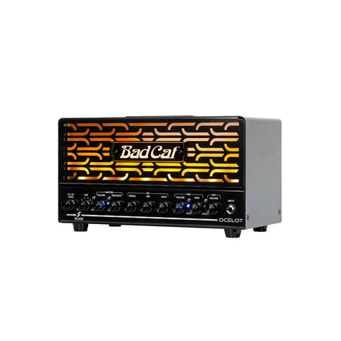 Bad Cat Ocelot 20-Watt Lunchbox Head
