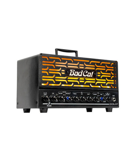 Bad Cat Ocelot 20-Watt Lunchbox Head