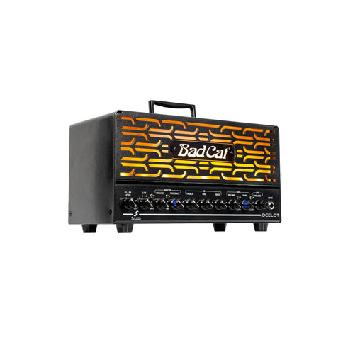 Bad Cat Ocelot 20-Watt Lunchbox Head