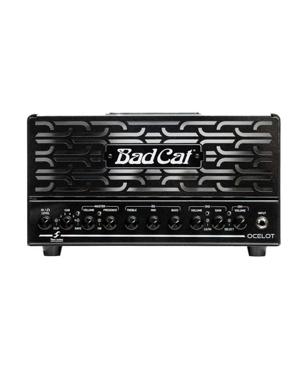 Bad Cat Ocelot 20-Watt Lunchbox Head