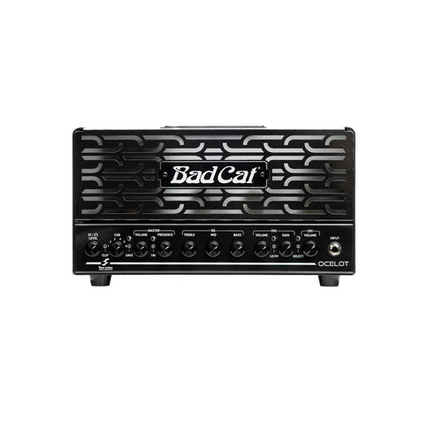 Bad Cat Ocelot 20-Watt Lunchbox Head