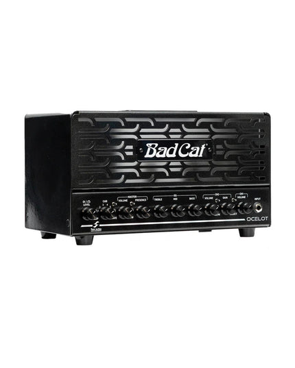 Bad Cat Ocelot 20-Watt Lunchbox Head
