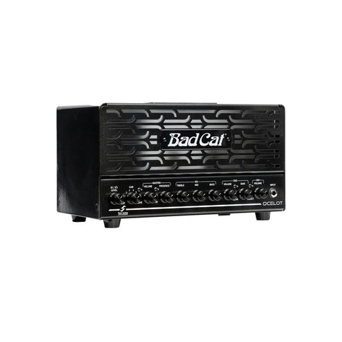 Bad Cat Ocelot 20-Watt Lunchbox Head