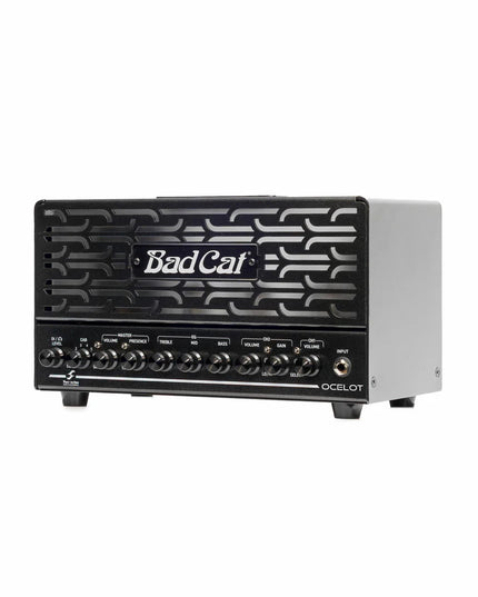 Bad Cat Ocelot 20-Watt Lunchbox Head