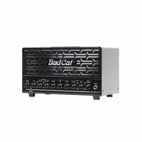 Bad Cat Ocelot 20-Watt Lunchbox Head