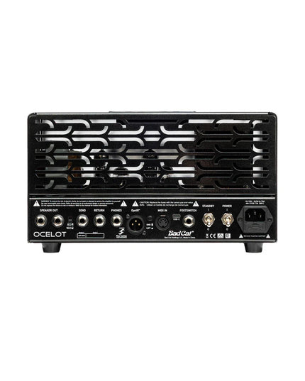 Bad Cat Ocelot 20-Watt Lunchbox Head