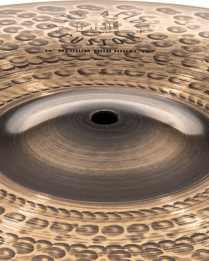 Meinl Cymbals Pure Alloy Custom Hihat - 14"