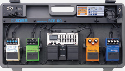 Boss Pedalboard Case