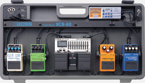 Boss Pedalboard Case