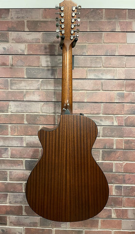 Taylor 352ce 12-String Acoustic-Electric Guitar