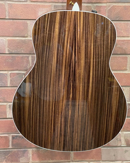 Taylor 50th Anniversary 858e LTD 12-String Acoustic-Electric Guitar