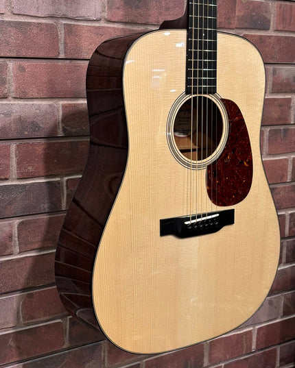 Bourgeois Country Boy HS Adirondack/Mahogany