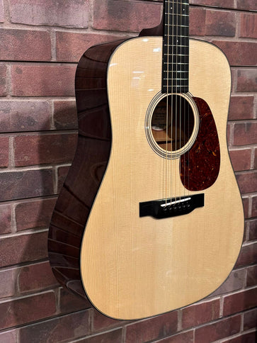 Bourgeois Country Boy HS Adirondack/Mahogany