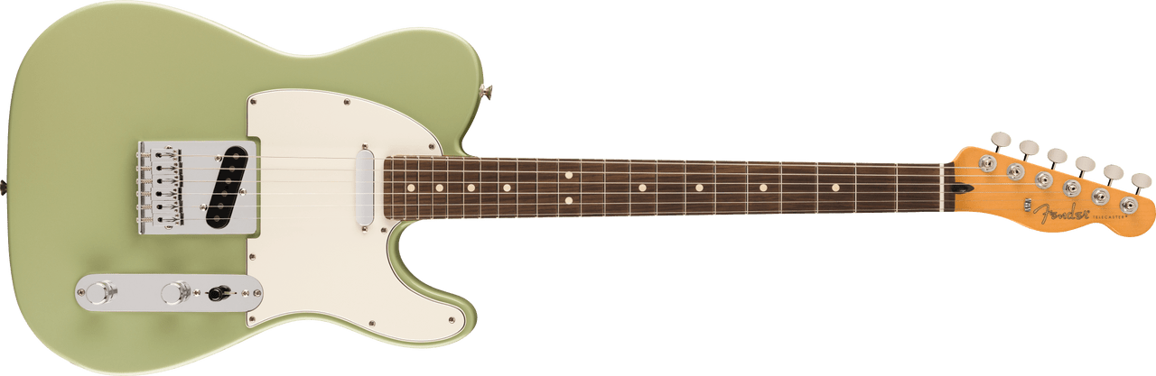 Fender Player II Telecaster Electric Guitar Birch Green