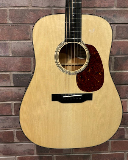 Bourgeois Country Boy HS Adirondack/Mahogany