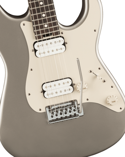 Charvel Prashant Aswani Signature Pro-Mod So-Cal PA28, Rosewood Fingerboard, Inca Silver