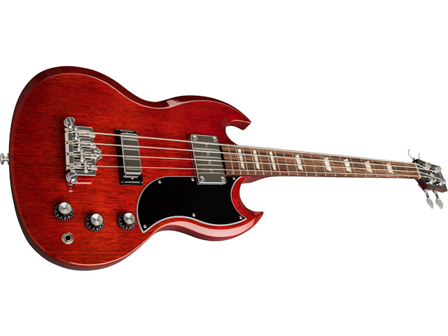 Gibson SG Standard Electric Bass Cherry