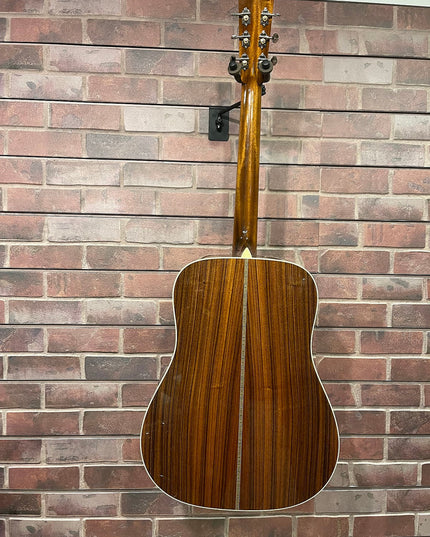 Collings D2H Acoustic Guitar Pau Ferro Back and Sides