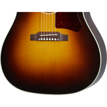 Gibson 50's J45 Original Sunburst Acoustic-Electric Guitar