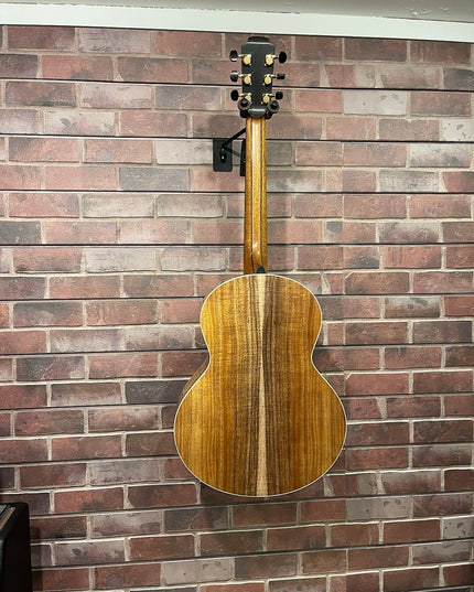 Lowden S34+ Acoustic Koa Guitar Adirondack