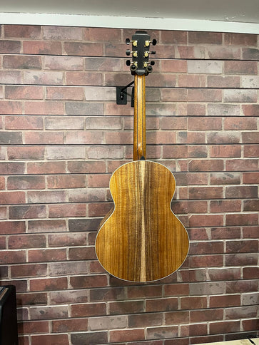 Lowden S34+ Acoustic Koa Guitar Adirondack
