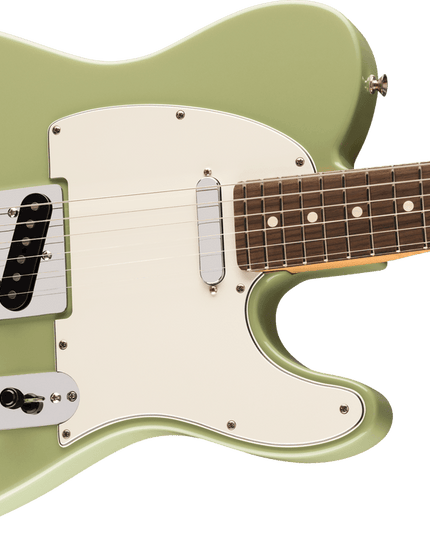 Fender Player II Telecaster Electric Guitar Birch Green