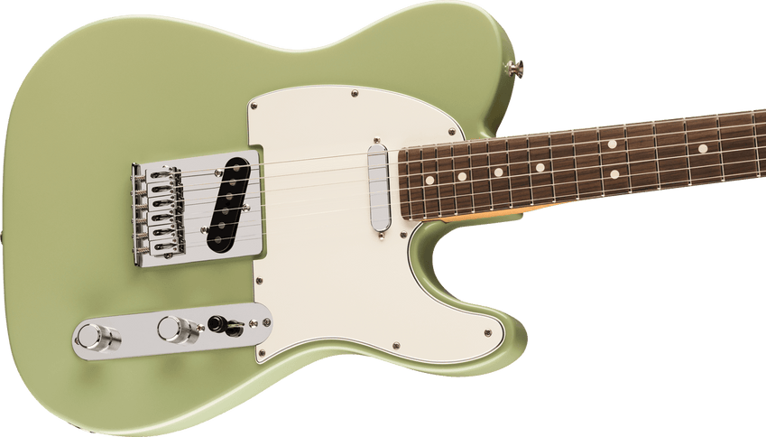 Fender Player II Telecaster Electric Guitar Birch Green