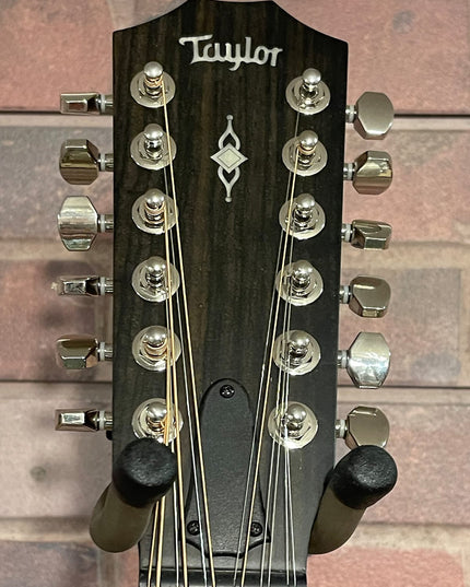 Taylor 352ce 12-String Acoustic-Electric Guitar