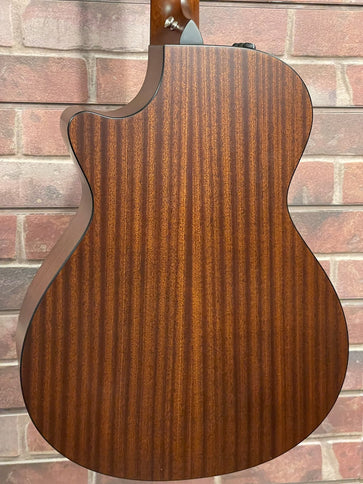 Taylor 352ce 12-String Acoustic-Electric Guitar