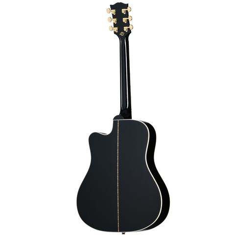 Gibson Songwriter EC Custom Acoustic-Electric Guitar Ebony