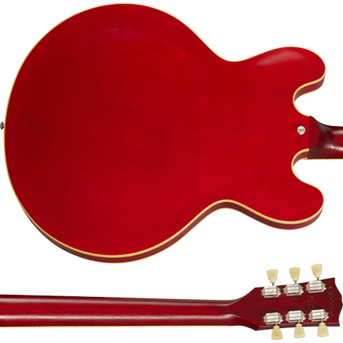 Gibson ES-335 Satin Cherry Electric Guitar