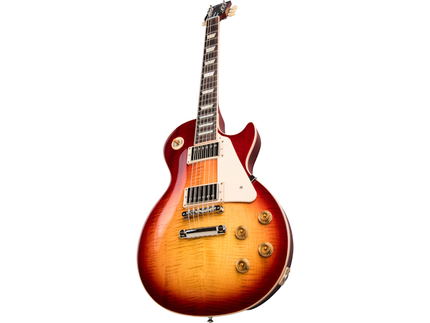 Gibson Les Paul Standard 50s Figured Top Electric Guitar Heritage Cherry Sunburst