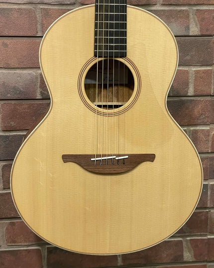 Lowden S34+ Acoustic Koa Guitar Adirondack