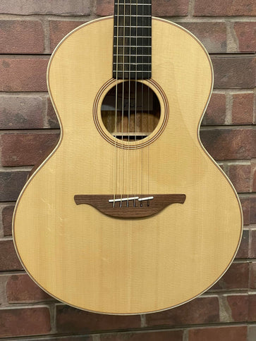 Lowden S34+ Acoustic Koa Guitar Adirondack