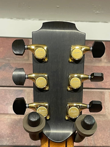 Lowden S34+ Acoustic Koa Guitar Adirondack