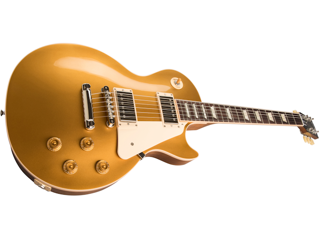 Gibson Les Paul Standard '50s Gold Top Electric Guitar