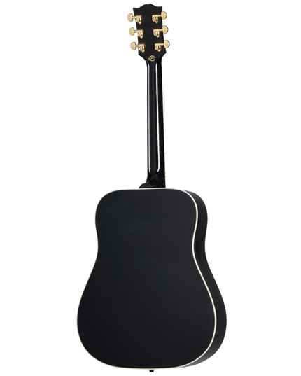 Gibson Hummingbird Custom Acoustic-Electric Guitar Ebony