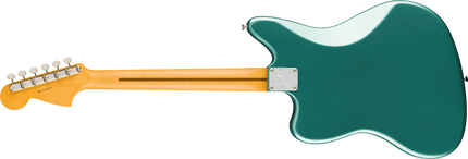 Fender American Professional Classic Jaguar, Rosewood Fingerboard, Faded Sherwood Green Metallic