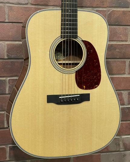 Collings D2H Acoustic Guitar Pau Ferro Back and Sides