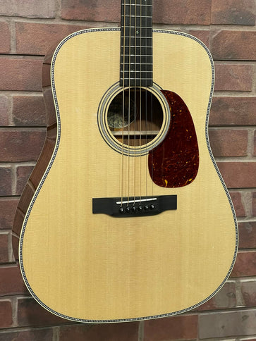 Collings D2H Acoustic Guitar Pau Ferro Back and Sides