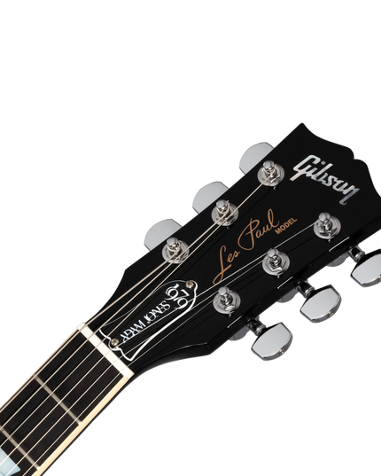 Gibson Adam Jones Les Paul Standard Silverburst Electric Guitar